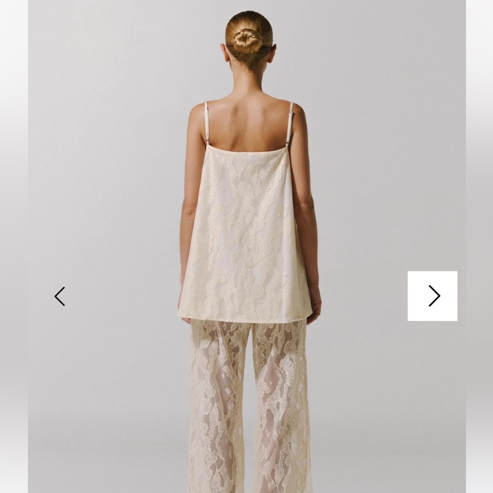 NWT BAOBAB Porto Top - Ivory - Picture 2 of 5